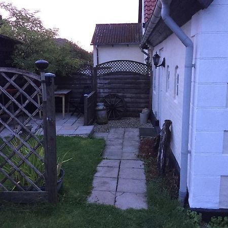 Hosmaria Bed and Breakfast Sollested  Exterior foto