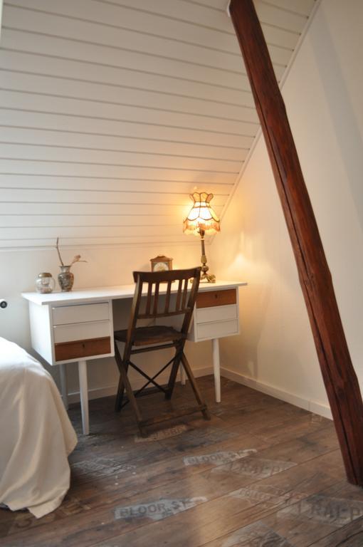 Hosmaria Bed and Breakfast Sollested  Exterior foto