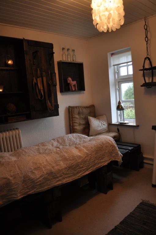 Hosmaria Bed and Breakfast Sollested  Exterior foto