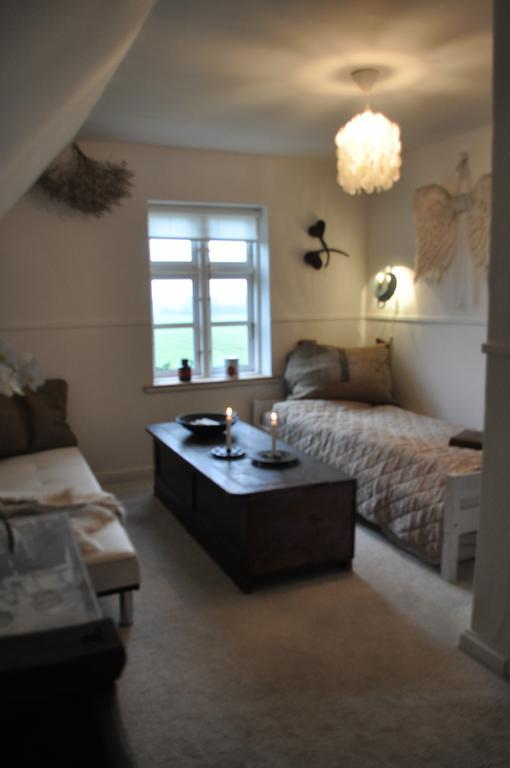 Hosmaria Bed and Breakfast Sollested  Exterior foto