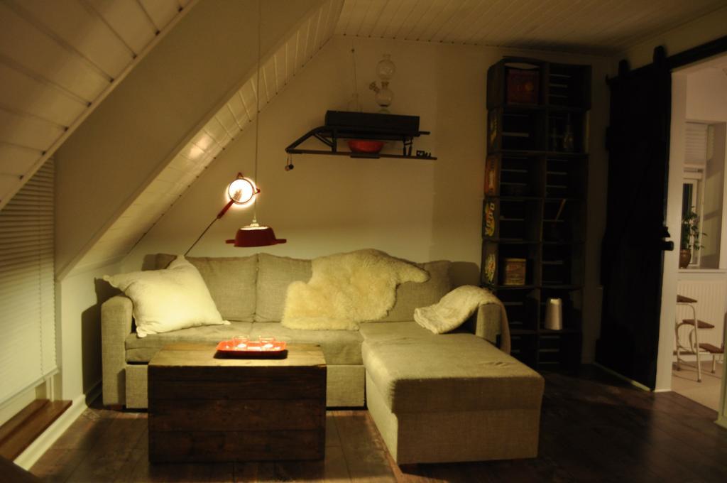 Hosmaria Bed and Breakfast Sollested  Exterior foto