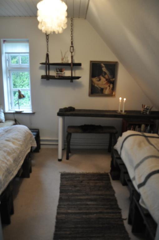 Hosmaria Bed and Breakfast Sollested  Exterior foto
