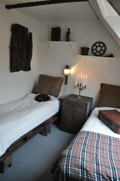Hosmaria Bed and Breakfast Sollested  Exterior foto
