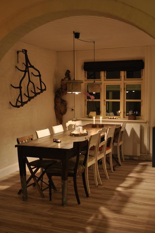Hosmaria Bed and Breakfast Sollested  Exterior foto