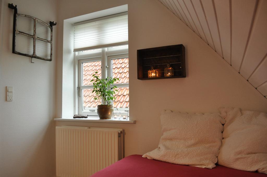Hosmaria Bed and Breakfast Sollested  Exterior foto
