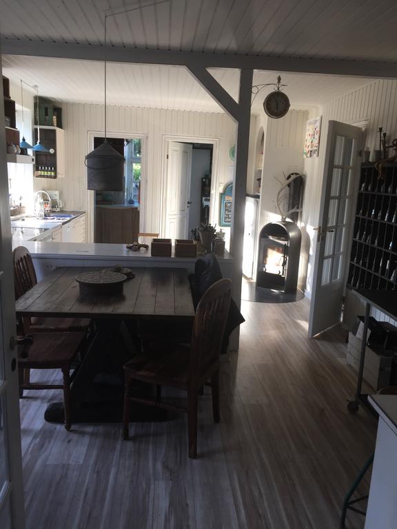 Hosmaria Bed and Breakfast Sollested  Exterior foto