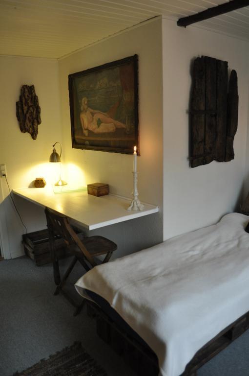 Hosmaria Bed and Breakfast Sollested  Exterior foto