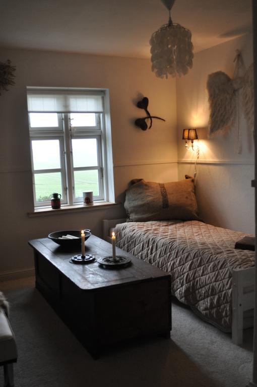 Hosmaria Bed and Breakfast Sollested  Exterior foto