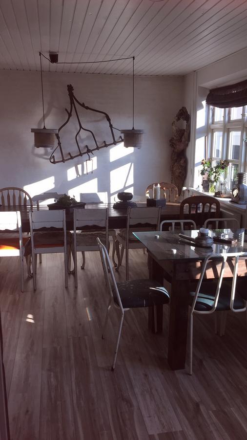 Hosmaria Bed and Breakfast Sollested  Exterior foto
